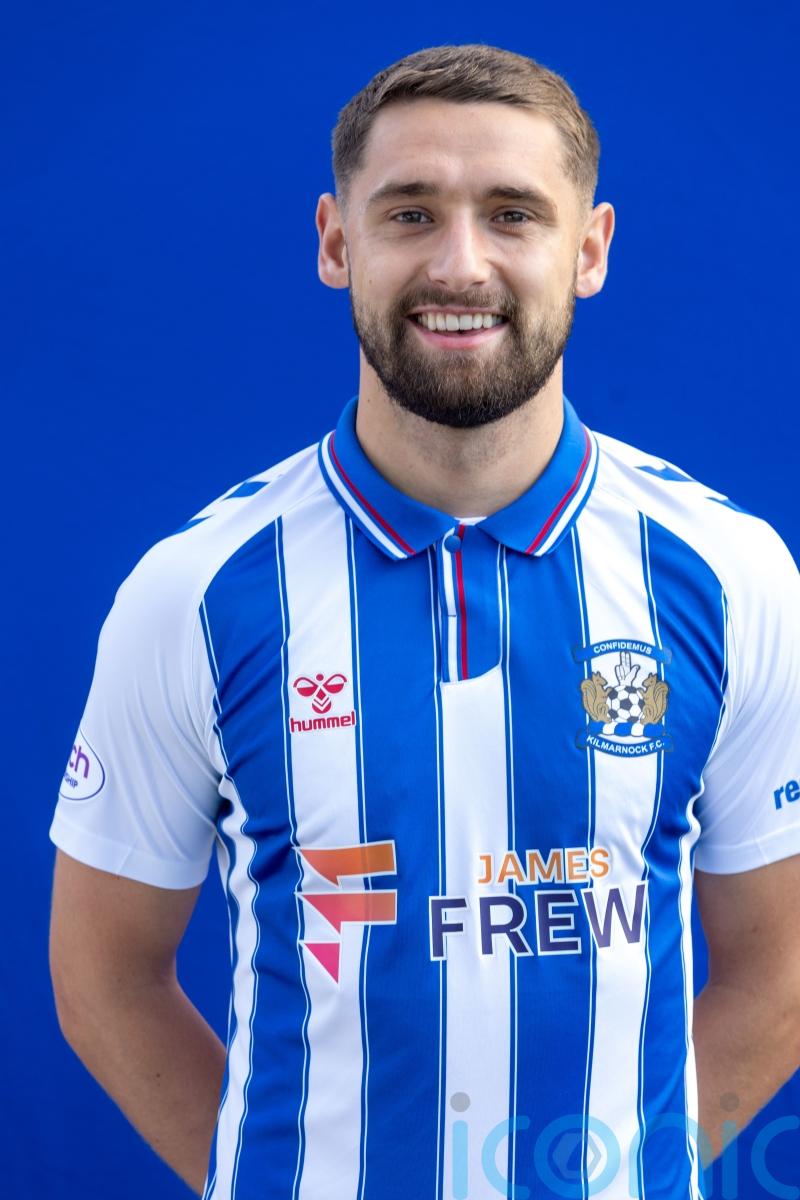 Kilmarnock salvage late draw at Dundee