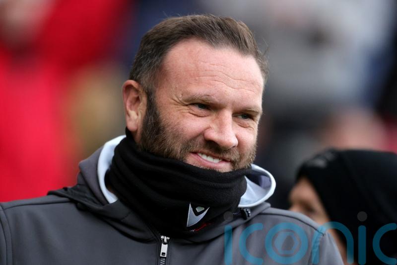 Ian Evatt keen to see &lsquo;best of&rsquo; Aaron Collins after hitman opens Bolton account