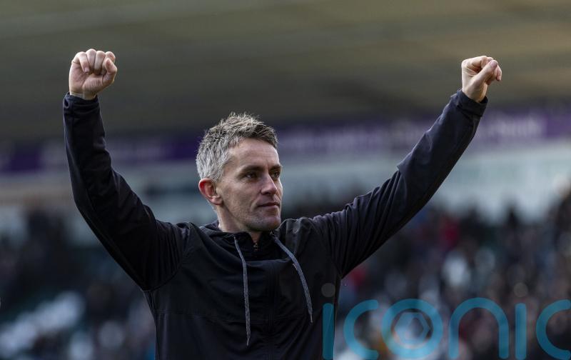 Ipswich boss Kieran McKenna delighted to make it five straight wins at Plymouth