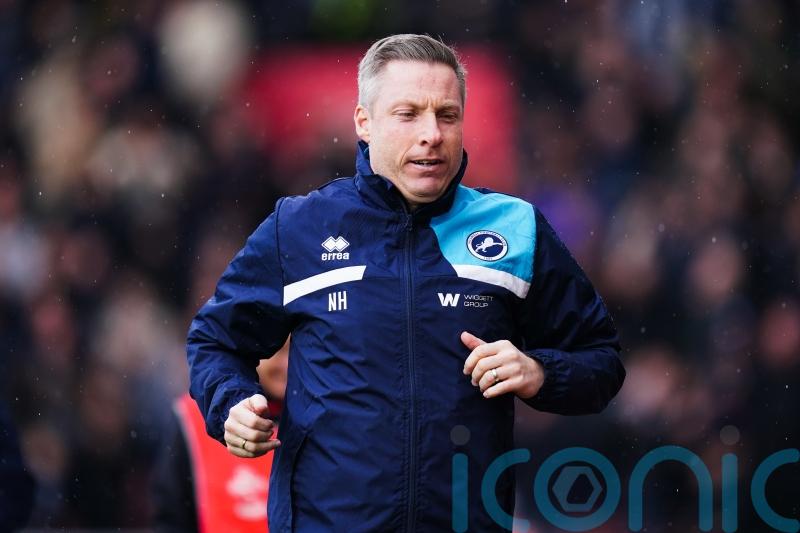 Neil Harris hails &lsquo;really positive&rsquo; display as Millwall enjoy back-to-back wins