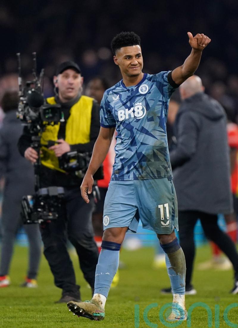 Villa boss Unai Emery hails Ollie Watkins as &lsquo;an example for other players&rsquo;