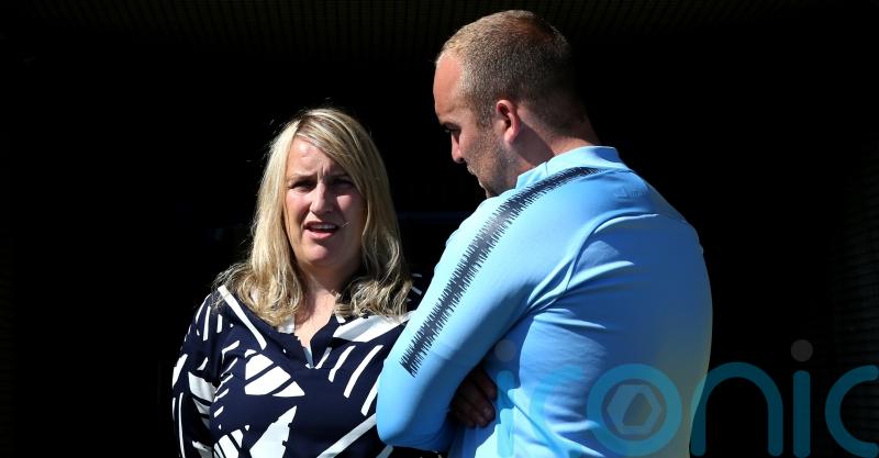 Nick Cushing backs Emma Hayes to make the right impression in new role