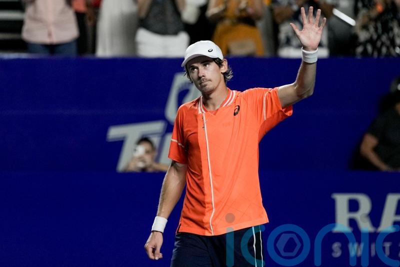 Alex de Minaur defends Mexican Open title after straight sets win