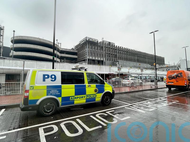 Man arrested after 720,000 euros of cannabis seized at Dublin Airport
