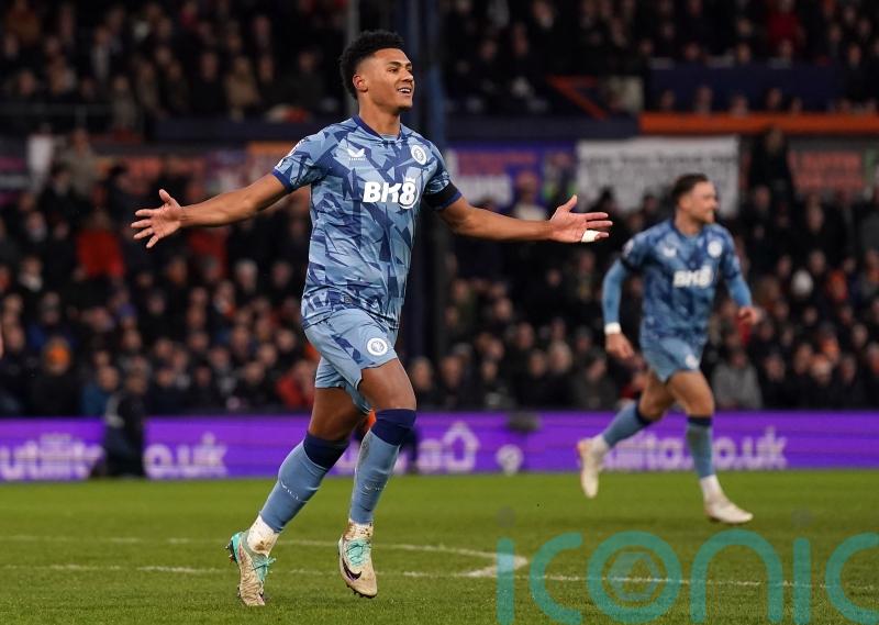 Ollie Watkins deserves Euro 2024 place, says Aston Villa boss Unai Emery