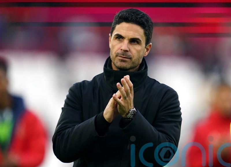 Mikel Arteta has &lsquo;no clue&rsquo; how many points Arsenal might need to win title