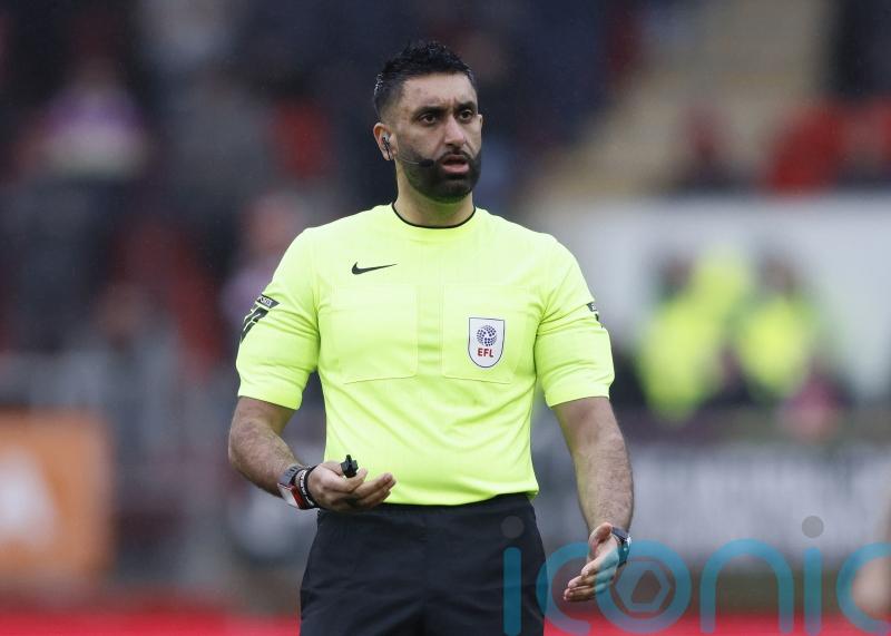 Sunny Singh Gill to be first British South Asian to referee in Premier League