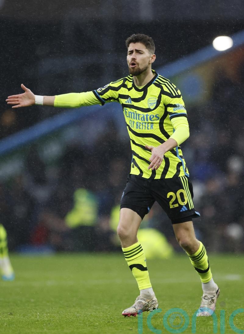 Jorginho says title-chasing Arsenal &lsquo;way more mature&rsquo; compared to last season