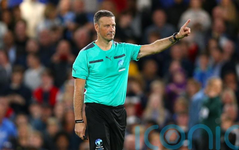 Ref welfare charity fears Mark Clattenburg &lsquo;may be used like a puppet&rsquo; by Forest