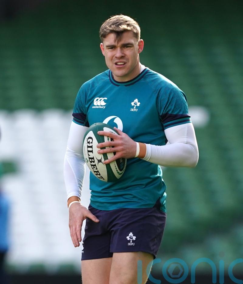 Grand Slam-chasing Ireland could welcome back quartet for England showdown