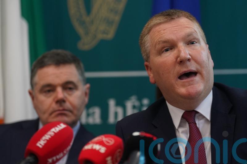 Latest figures show 5.5% rise in tax revenue in first two months of year