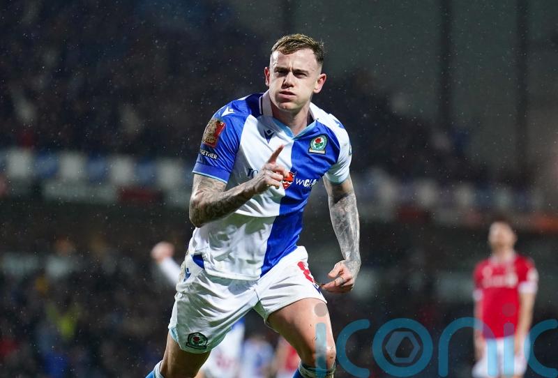 Sammie Szmodics rescues point as Blackburn earn Millwall draw