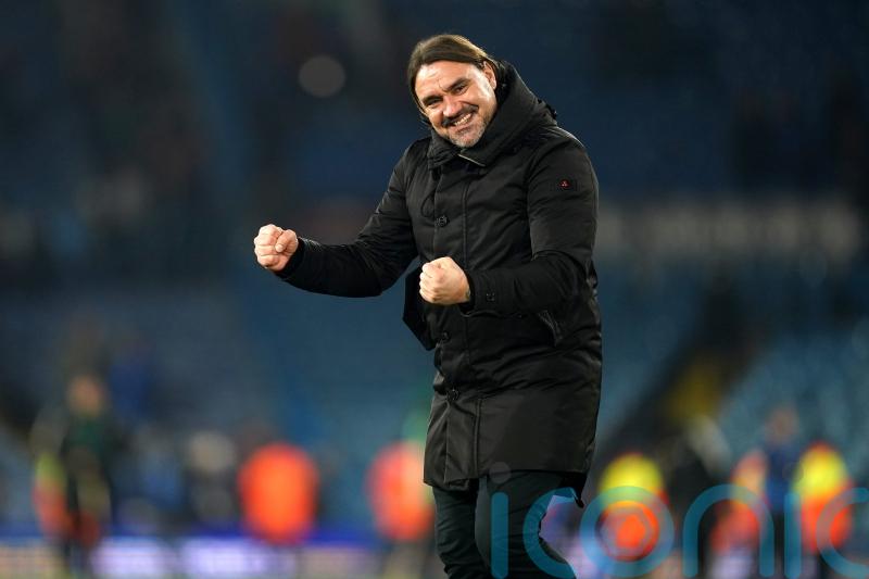 Daniel Farke delighted with Leeds&rsquo; hard-fought win over Stoke