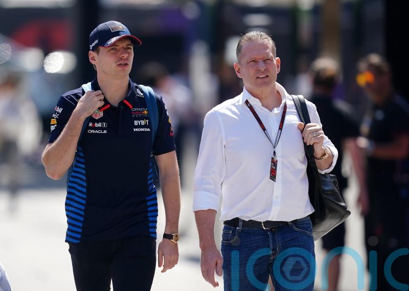 My dad is not a liar &ndash; Max Verstappen defends father amid Christian Horner claim