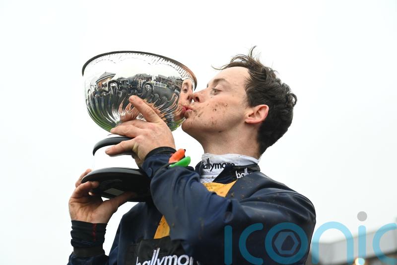 Slevin dares to dream as Fastorslow goes for Gold