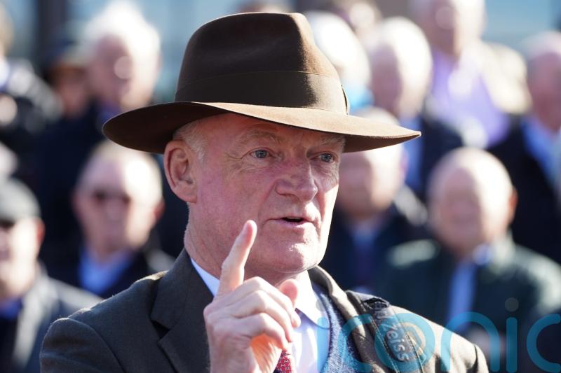 Elliott holds no grudges as Mullins eyes 100 Cheltenham Festival winners