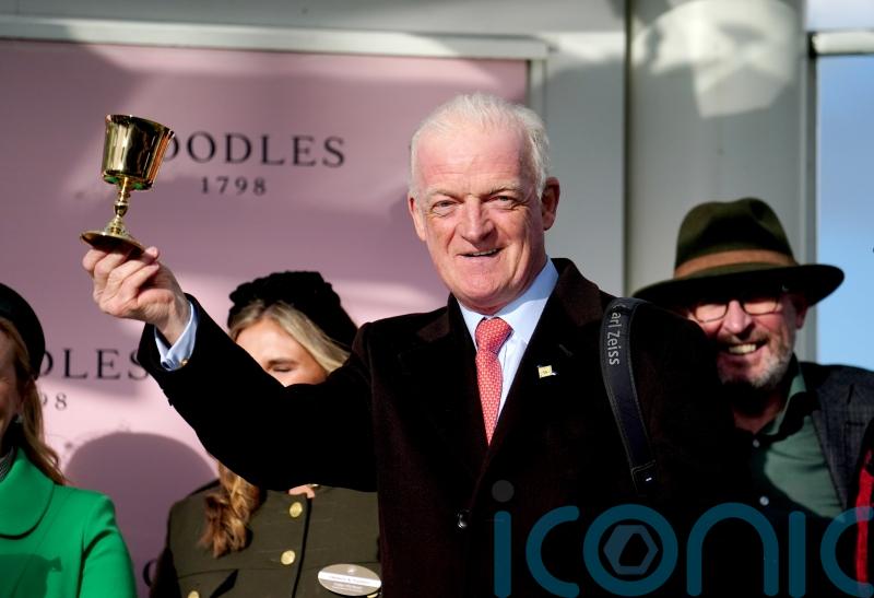 Six that can bring up the Cheltenham century for Mullins