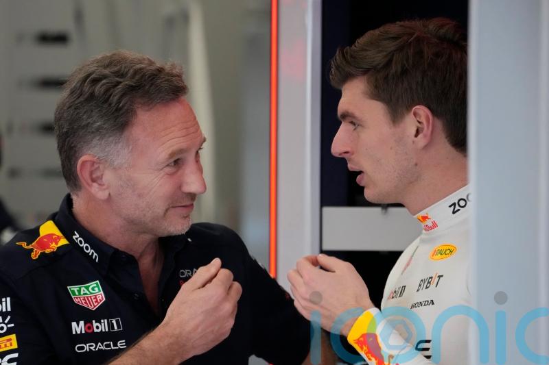 Christian Horner &lsquo;certain&rsquo; Max Verstappen will see out his contract at Red Bull