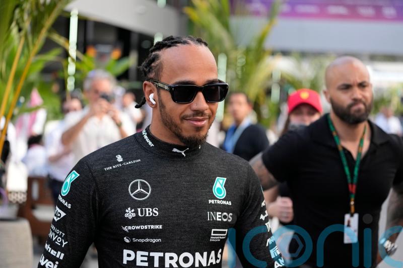Lewis Hamilton warned and Mercedes fined after &lsquo;super dangerous&rsquo; near miss