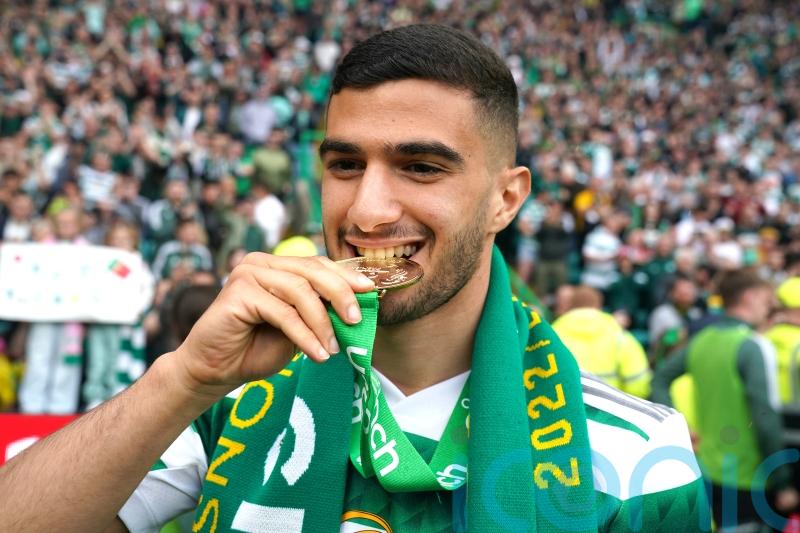 Israel winger Liel Abada thanks Celtic fans who stood by him during tough period