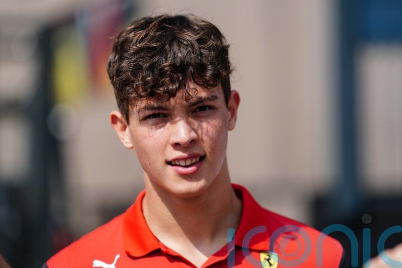 Ollie Bearman will make F1 debut with Ferrari as late stand-in for Carlos Sainz