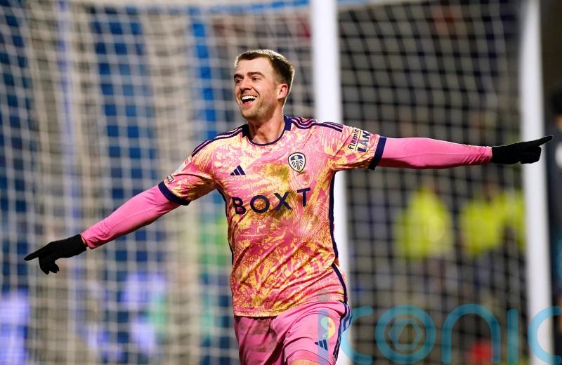 Leeds keep promotion charge on track with routine win at Sheffield Wednesday