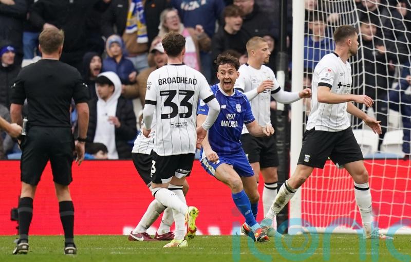 Cardiff&rsquo;s late show boosts play-off push and dents Ipswich&rsquo;s automatic hopes