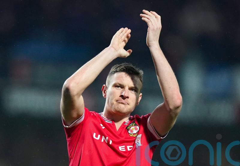 Wrexham come from behind to boost promotion hopes with win at Morecambe