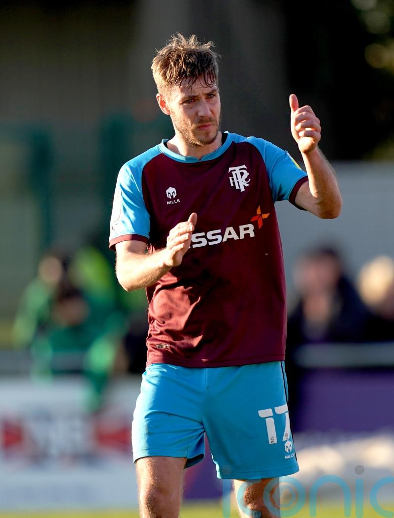 Barrow maintain promotion push with win over Colchester