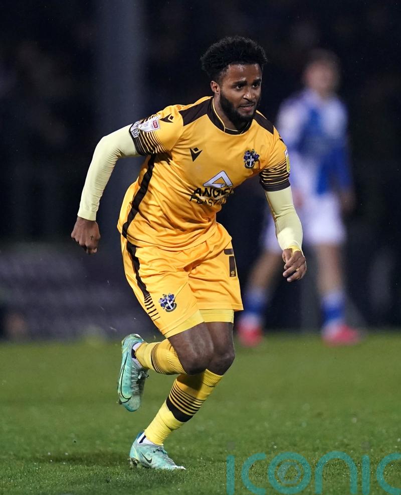 Ricky Korboa improves Woking&rsquo;s survival hopes with late winner at Altrincham