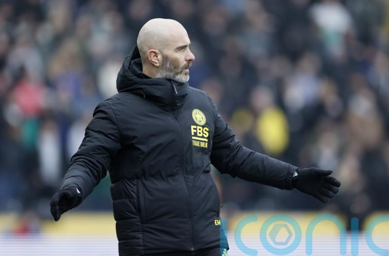 Enzo Maresca happy with Leicester as they dig in to take a point at Hull