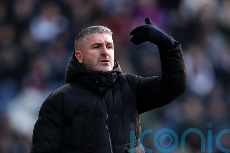 Ryan Lowe hopes shock defeat to struggling Stoke is wake-up call for Preston