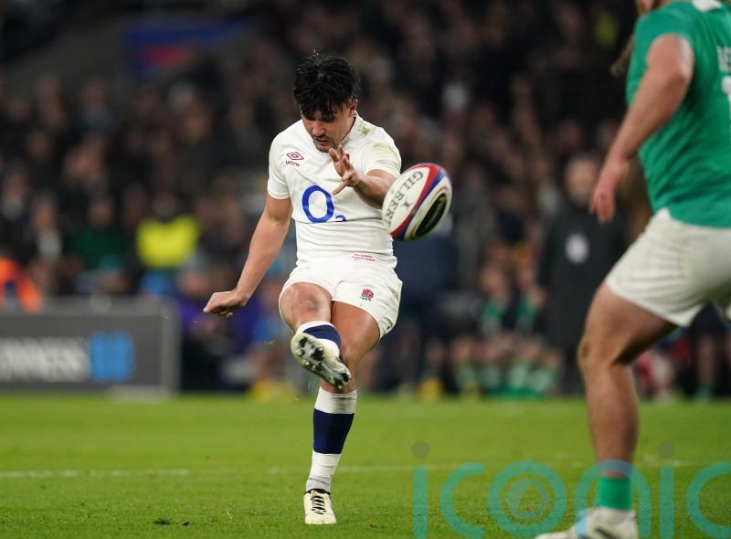 England wreck Ireland&rsquo;s Grand Slam dreams with last-gasp win at Twickenham