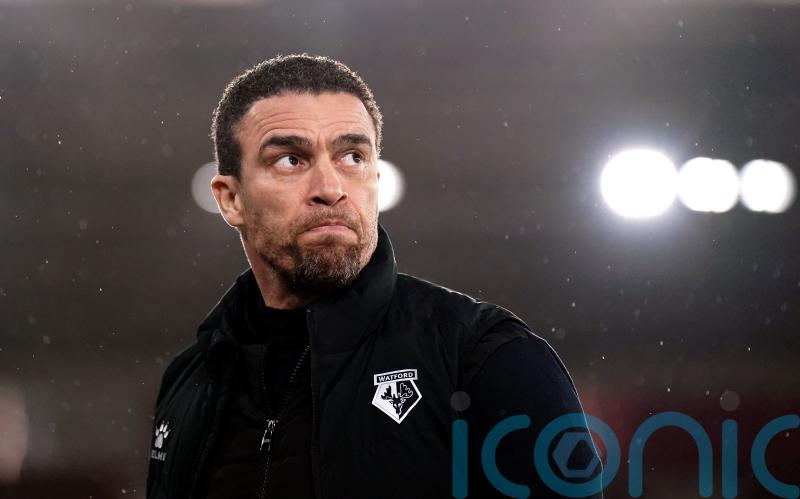 Watford sack boss Valerien Ismael and place Tom Cleverley in interim charge