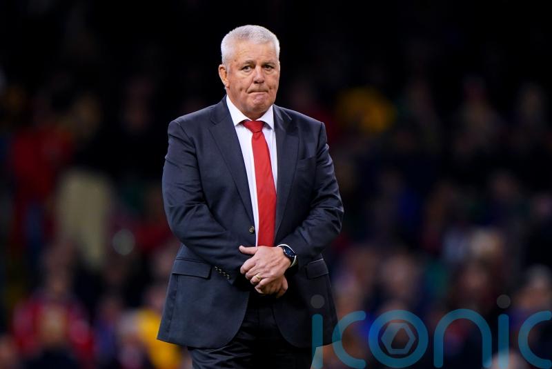 Warren Gatland relishing Wales&rsquo; wooden spoon decider against Italy