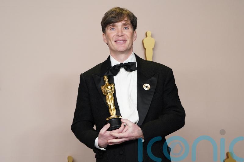 Oppenheimer star Cillian Murphy completes awards season domination with Oscar
