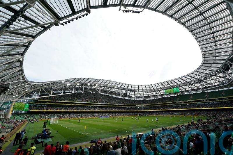 UEFA admits Europa League final in Dublin could prove &lsquo;extremely challenging&rsquo;