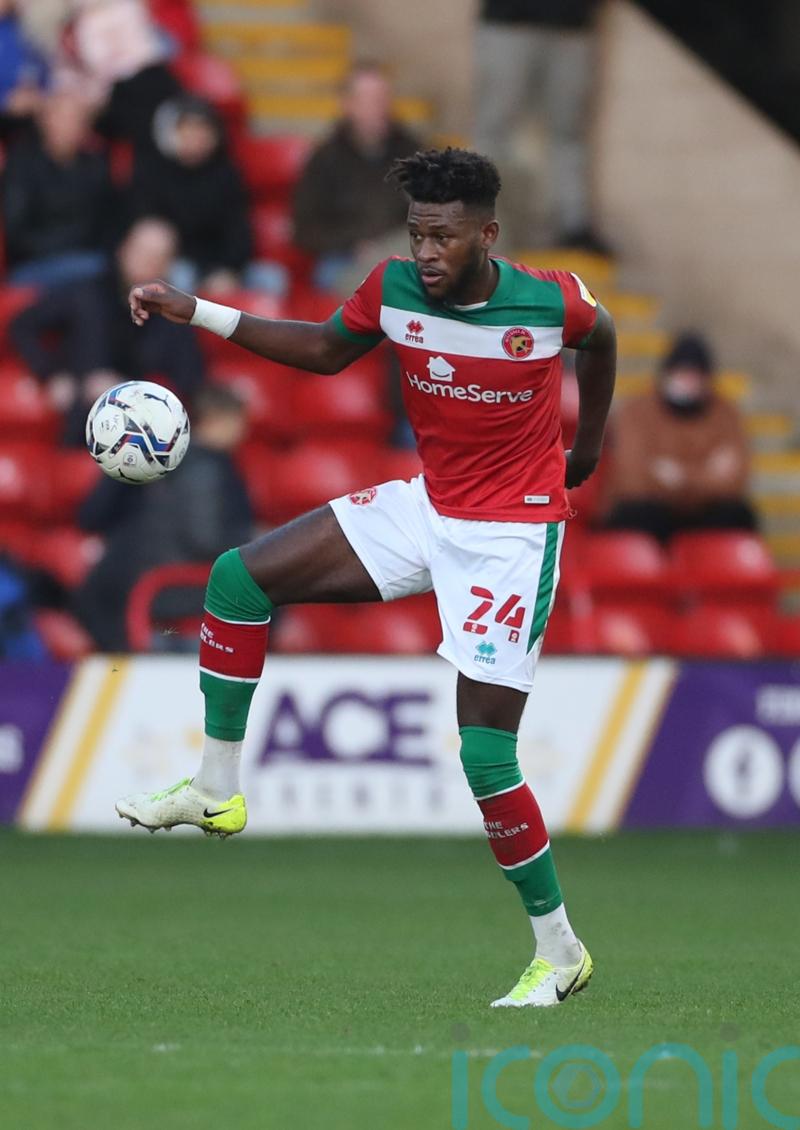 Rollin Menayese has eventful return to Walsall line-up in draw with Barrow