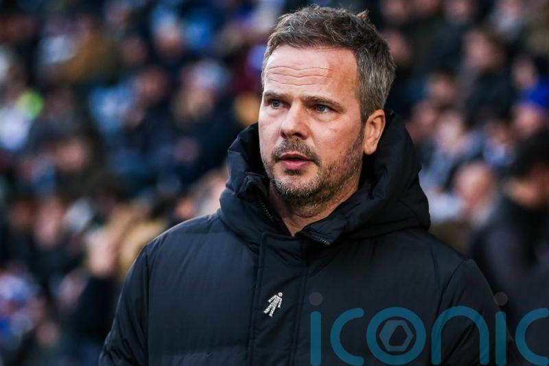 Stephen Clemence proud of Gillingham&rsquo;s defiant display in loss at AFC Wimbledon