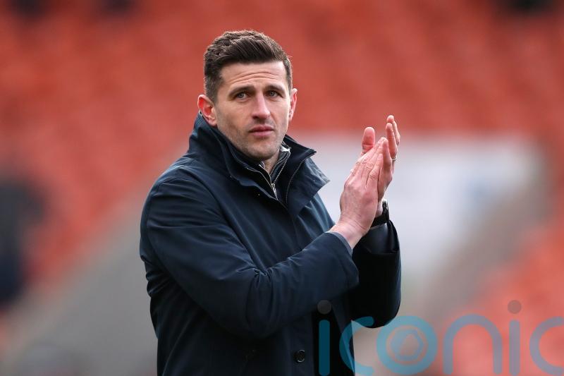 John Mousinho applauds two-goal hero Kusini Yengi after Portsmouth beat Burton