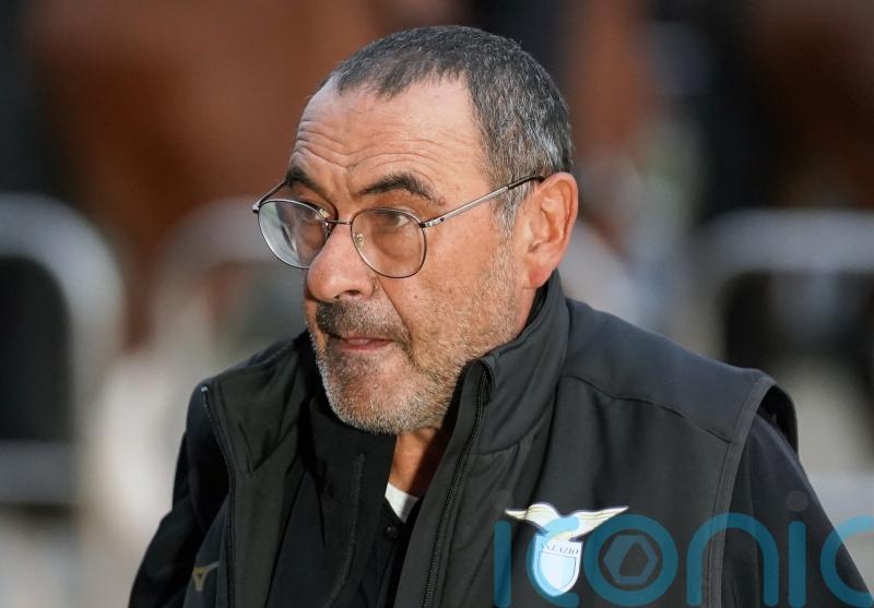 Maurizio Sarri resigns as Lazio boss after five defeats in six games