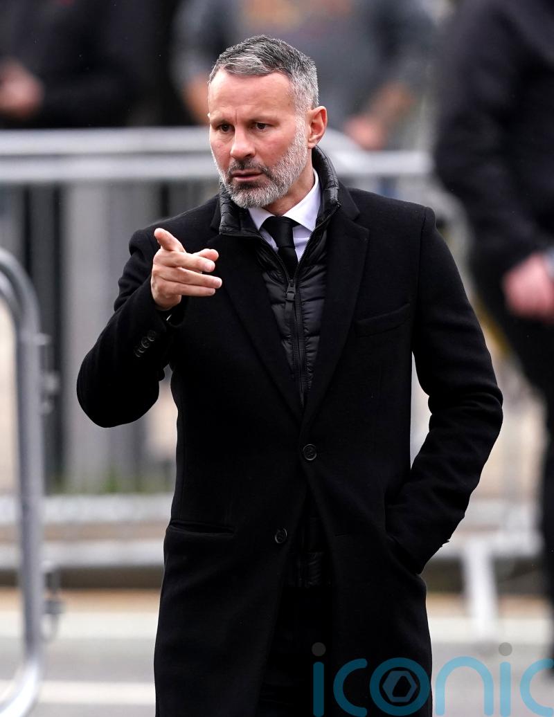 Ryan Giggs working as director of football at Salford