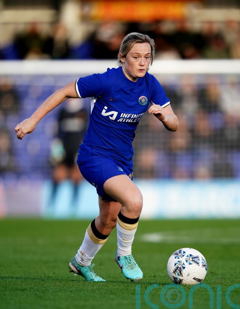 Erin Cuthbert: Chelsea players want to give Emma Hayes &lsquo;send-off she deserves&rsquo;