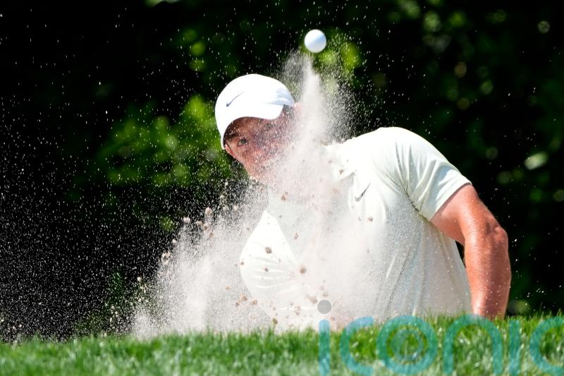 Rory McIlroy looking to build platform at Players ahead of 10th grand slam bid