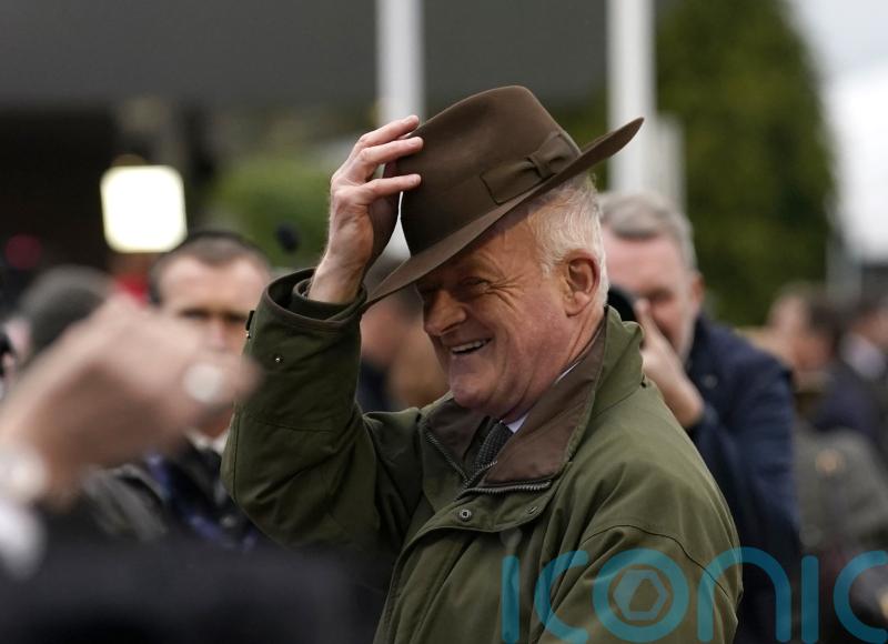 Magical Mullins brings up 100th Festival winner with Champion Bumper success