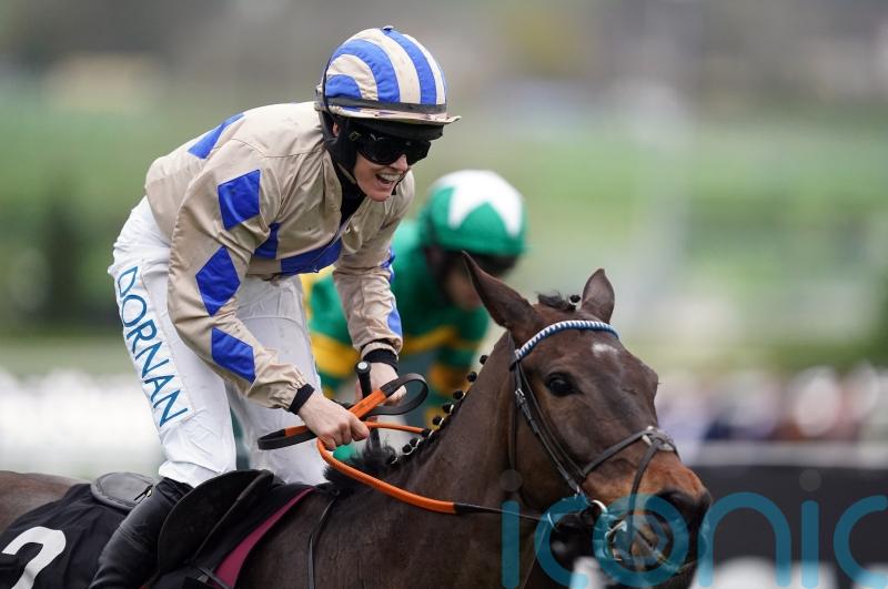 Captain Guinness and Blackmore rise to the occasion in dramatic Champion Chase