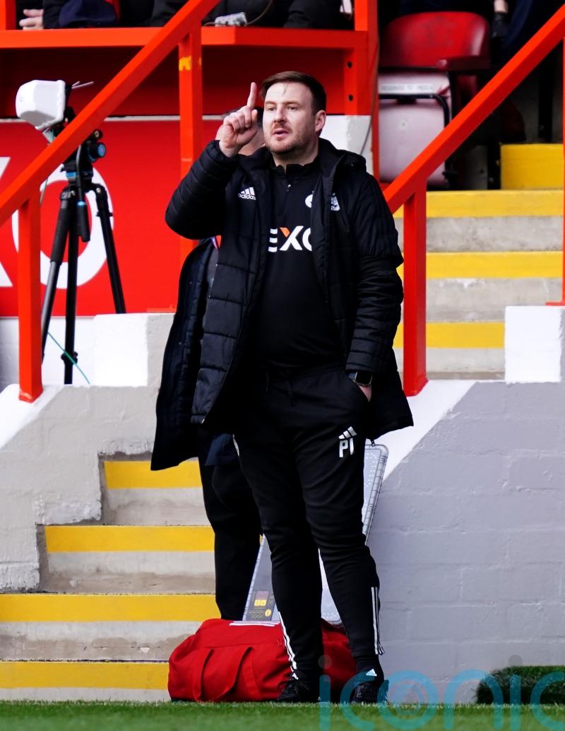 Better teams have gone down &ndash; Peter Leven knows Aberdeen are in relegation scrap