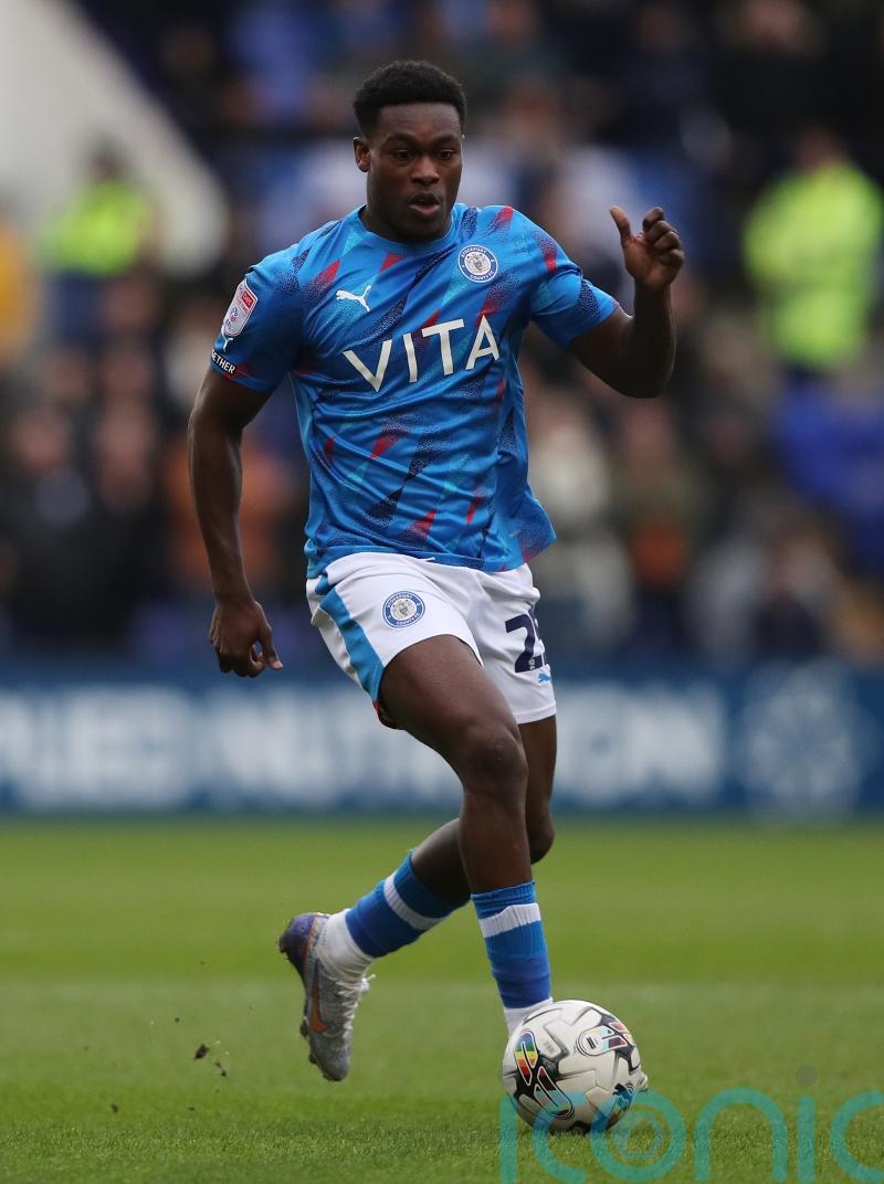 Stockport fight back to draw at Salford