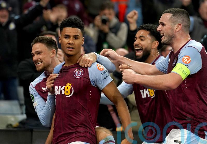 Good news for England as Ollie Watkins&rsquo; knee injury &lsquo;not more than a cut&rsquo;