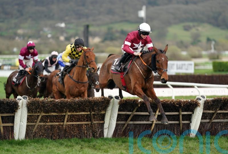 Stellar Story denies The Jukebox Man in Bartlett thriller